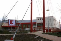 Lebensmittelfachmarkt Döbeln